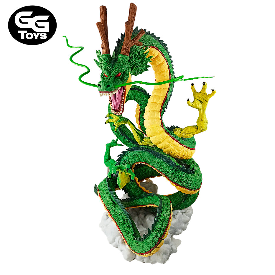 Shenlong - Dragon Ball Z - Figura de Acción 30 cm - En Caja - PVC / Plástico - GG Toys