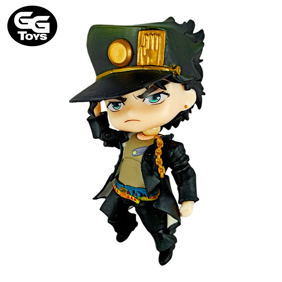 Jotaro Kujo Nendoroid - JoJo's Bizarre - Figura de Acción 10 cm - En Caja - PVC / Plástico - GG Toys