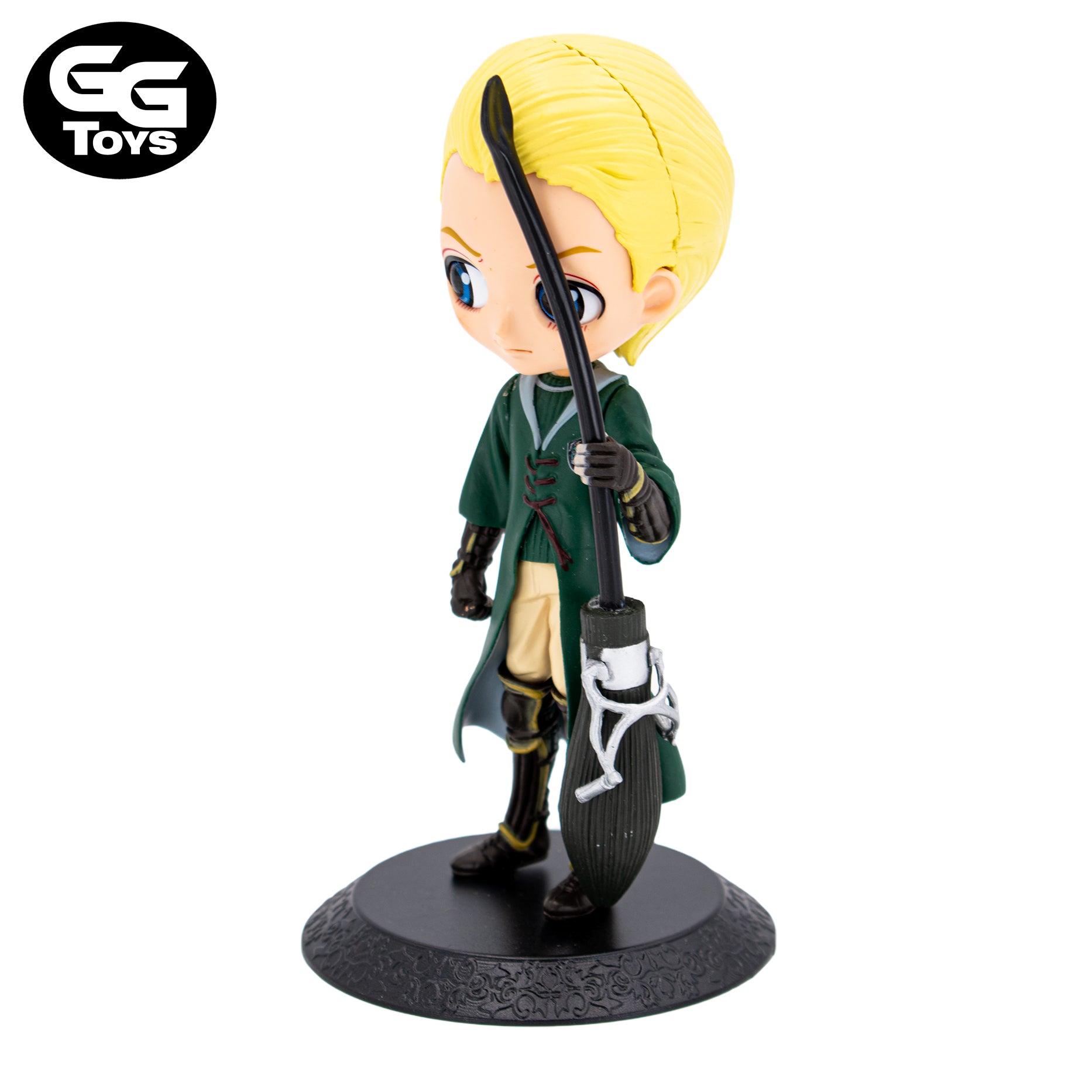 PRÓXIMAMENTE Draco Lucius Malfoy Chibi - Harry Potter - Figura de Acción 15 cm - PVC / Plástico