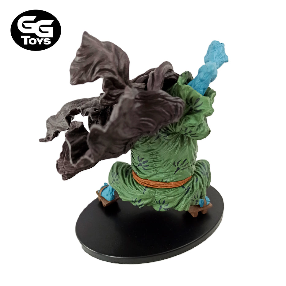 PRÓXIMAMENTE Jinbe - One Piece - Figura de Acción 16 cm - PVC / Plástico