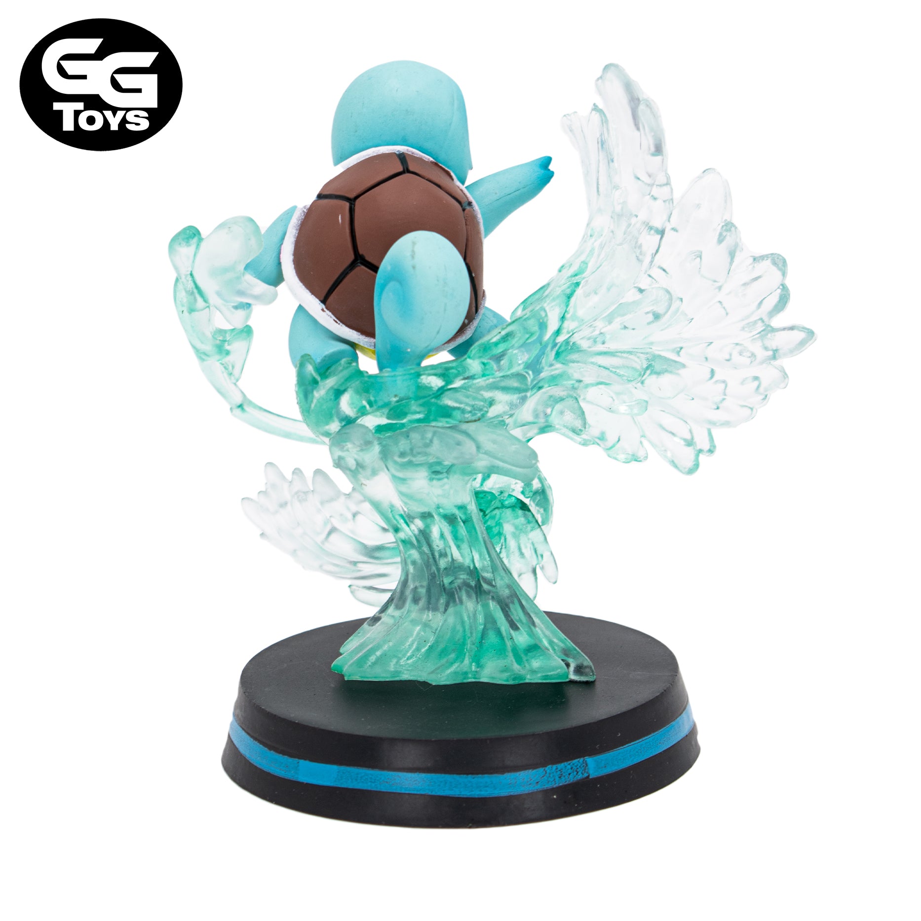 Squirtle - Pokemon - Figura de Acción 11 cm - En Caja - PVC / Plástico