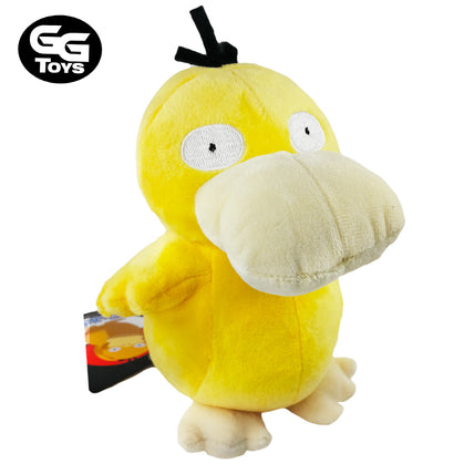 Psyduck - Pokemon - Peluche 23 cm - Algodón/ Felpa