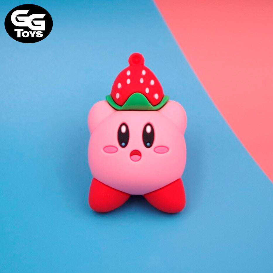 Chibis Kirby - Nintendo - Figuras 5 cm - PVC/ Plástico