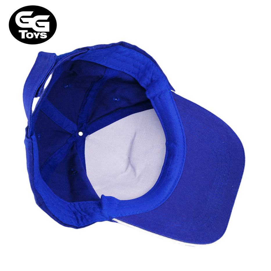 Gorra de Dipper - Gravity Falls  - Cosplay Ajustable - Algodón