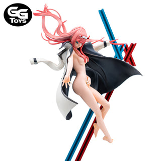 Zero Two Sexy - Darling in the Franxx - Figura de Acción 34 cm - En Caja - PVC / Plástico