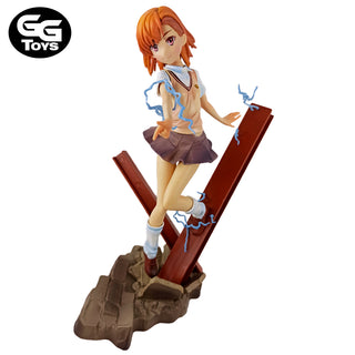 Misaka - Majutsu no Index - Figura de Acción 21 cm - En Caja - PVC / Plástico