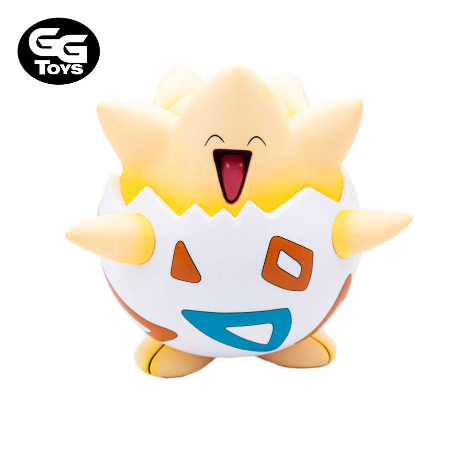 PRÓXIMAMENTE Togepi Tamaño Real - Pokemon - Figura de Acción 26 cm - E ...