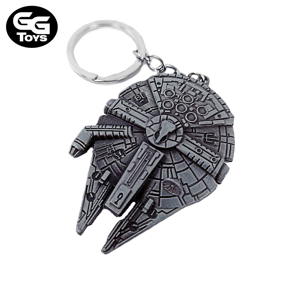 Llavero Alcon Milenario - Star Wars - 5 cm - Aleación de Zinc