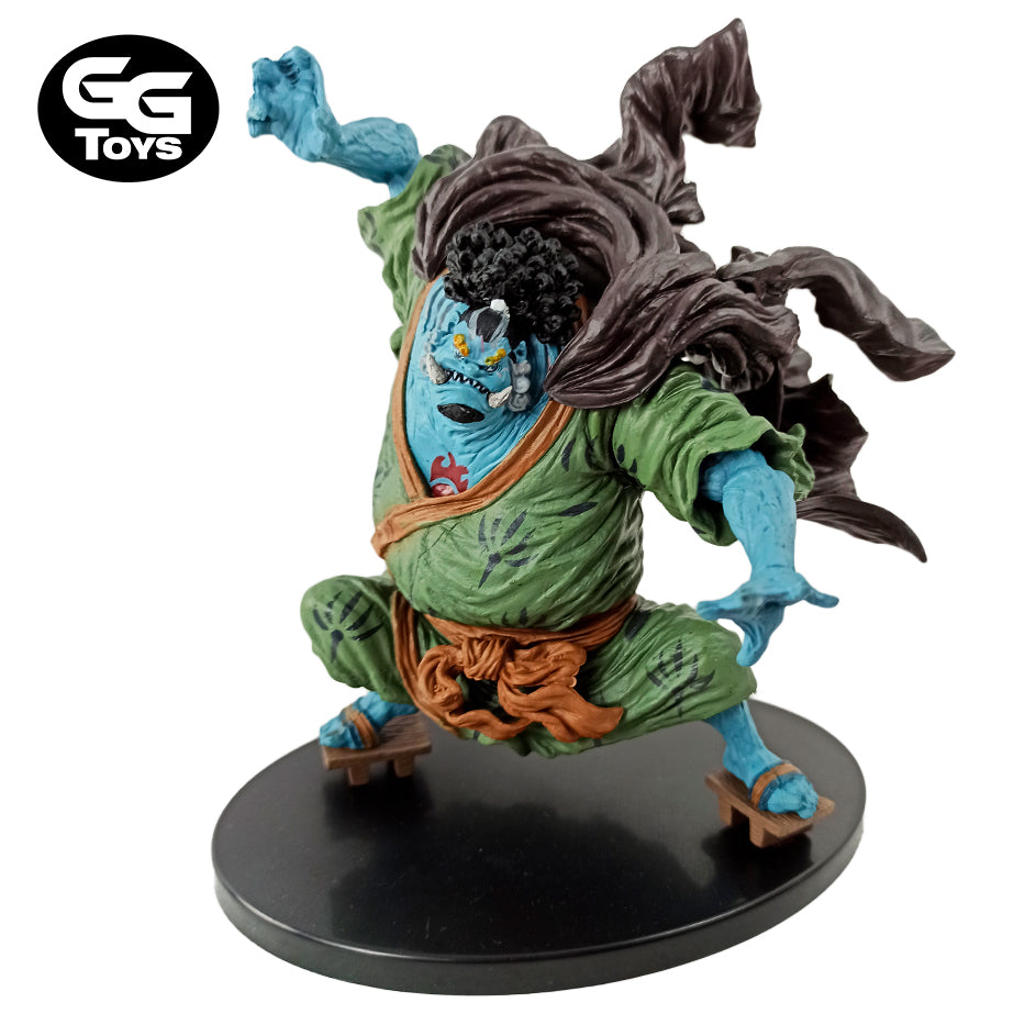 PRÓXIMAMENTE Jinbe - One Piece - Figura de Acción 16 cm - PVC / Plástico