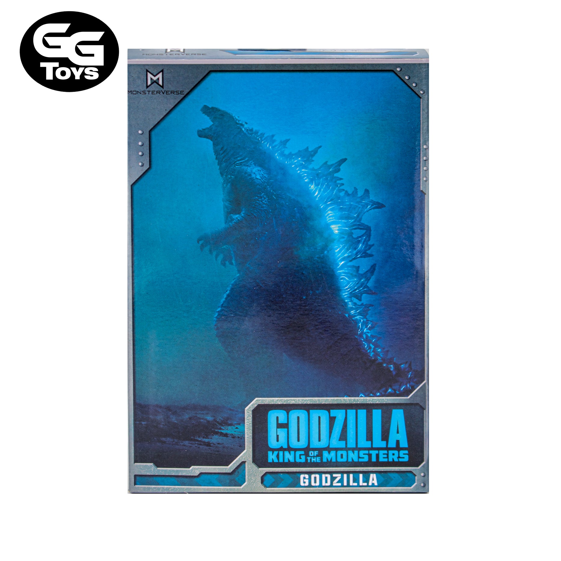 Godzilla - Figura de Acción 18 cm - En Caja - PVC / Plástico