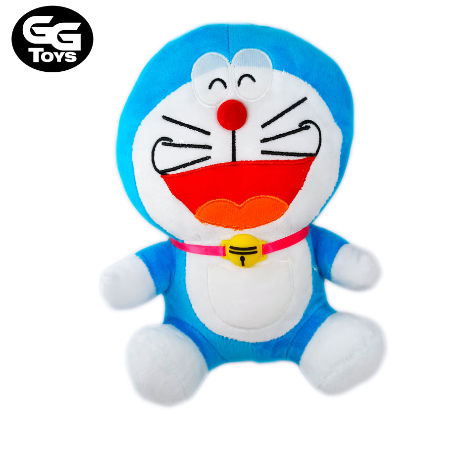 Doraemon - Peluches 23 cm - Algodón/ Felpa