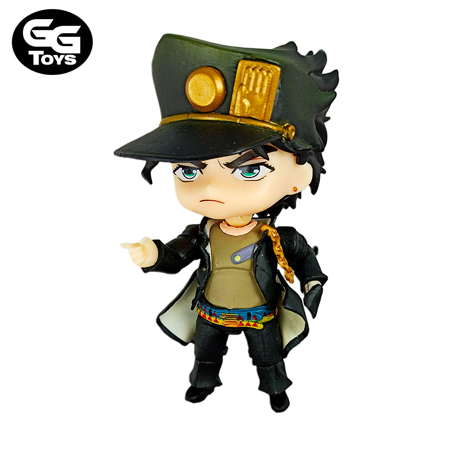 Jotaro Kujo Nendoroid - JoJo's Bizarre - Figura de Acción 10 cm - En Caja - PVC / Plástico - GG Toys