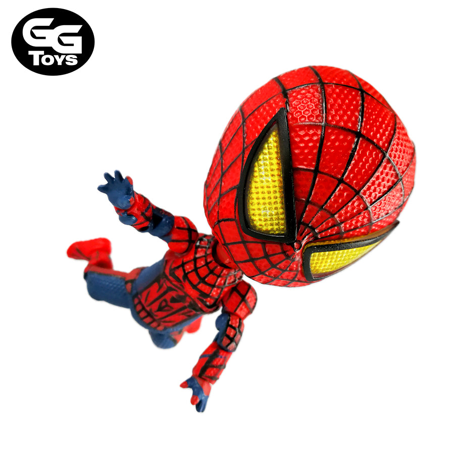 Spiderman Nendoroid - Marvel Comics - Figura de Acción 10 cm - En Caja - PVC / Plástico