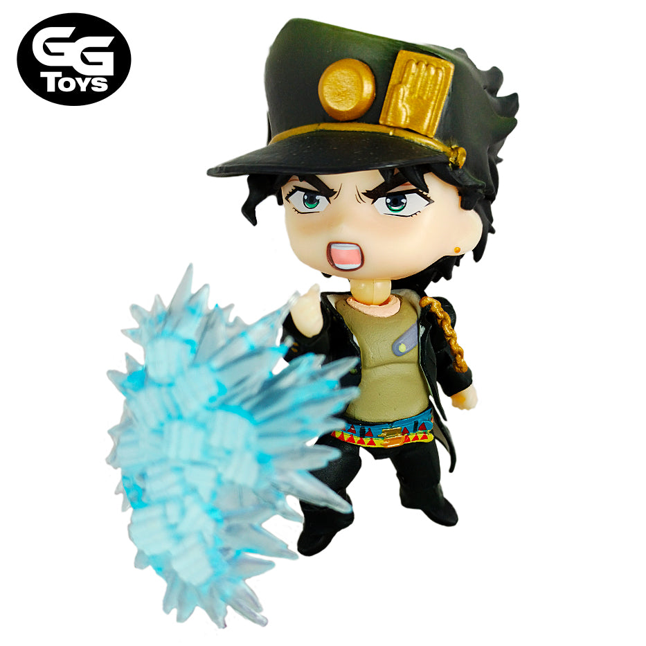 Jotaro Kujo Nendoroid - JoJo's Bizarre - Figura de Acción 10 cm - En Caja - PVC / Plástico - GG Toys