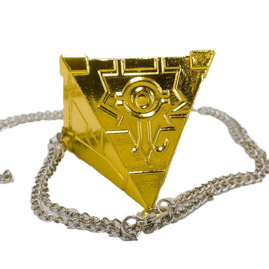 Collar Rompecabeza - Yugioh 5 cm - Aleación de Zinc