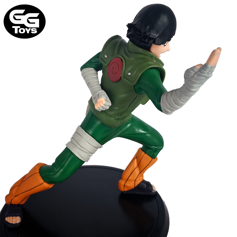 Rock Lee - Naruto Shippuden - Figura de Acción 17 cm - PVC / Plástico - GG Toys