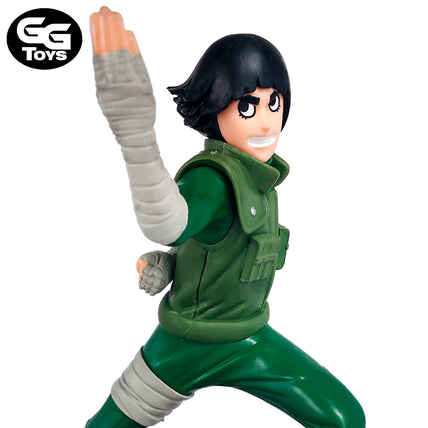 Rock Lee - Naruto Shippuden - Figura de Acción 17 cm - PVC / Plástico - GG Toys