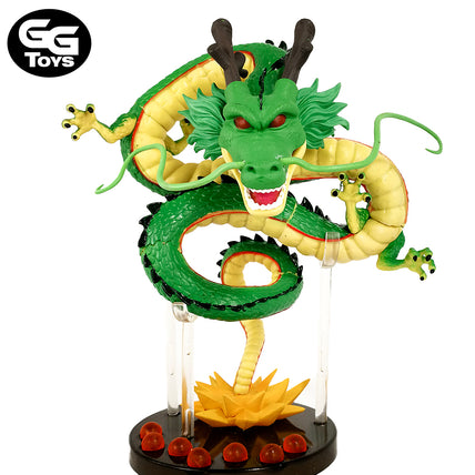 Shenlong - Dragon Ball Z - Figura de Acción 18 cm - En Caja - PVC / Plástico