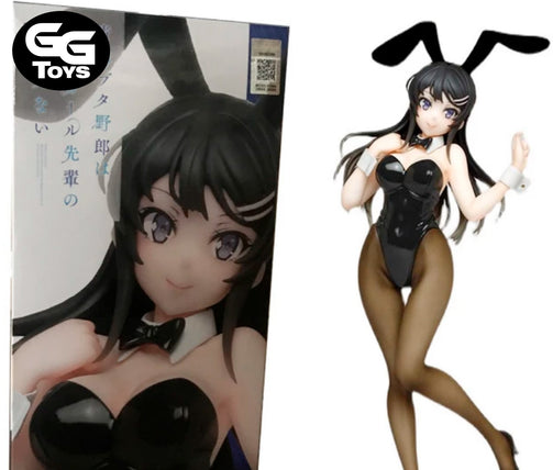 Mai - Bunny Girl Senpai - Figura de Acción 21 cm - En Caja - PVC / Plástico