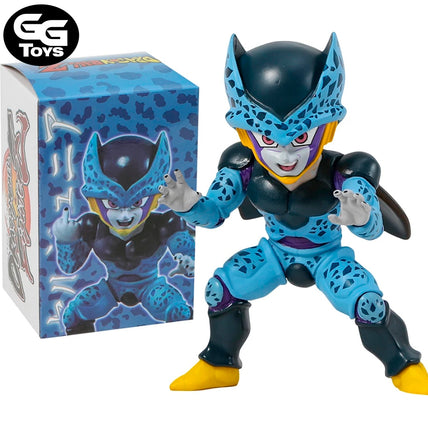 Cell Junior - Dragon Ball Z - Figura de Acción 10 cm - En Caja - PVC / Plástico