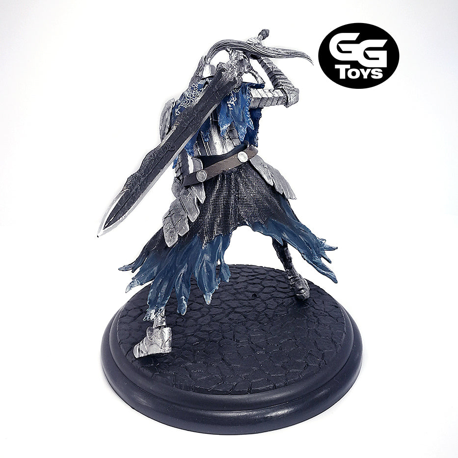 Caballero Artorias - Dark Souls - Figura de Acción 19 cm - PVC / Plástico - GG Toys