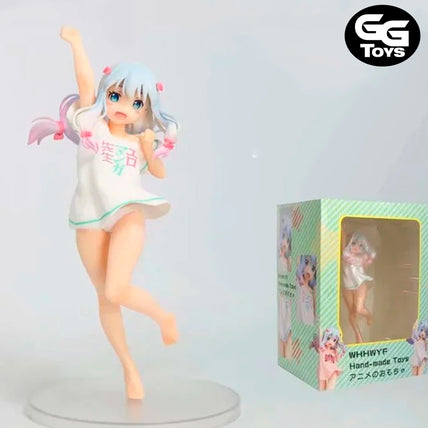 Sagiri Izumi - Eromanga Sensei - Figura de Acción 24 cm - En Caja - PVC / Plástico