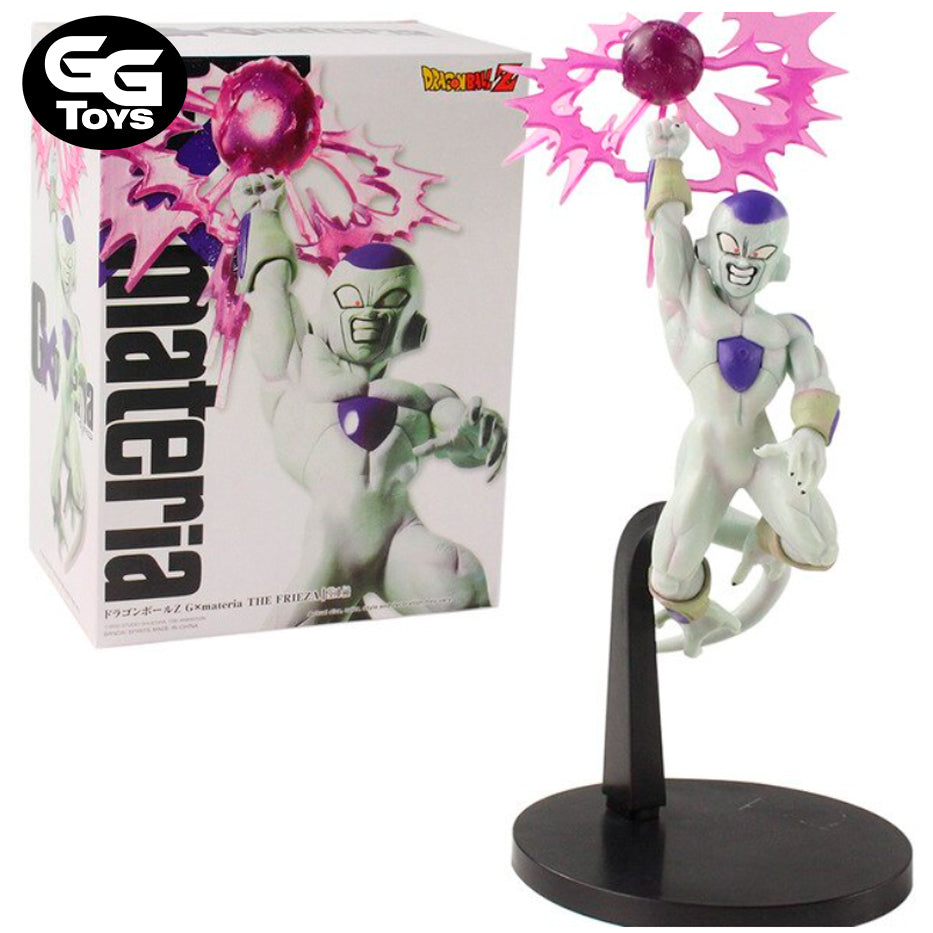 Freezer - Dragon Ball Z - Figura de Acción 27 cm - En Caja - PVC / Plástico