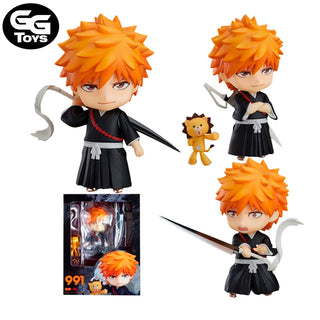 Ichigo Nendoroid - Bleach - Figura de Acción 10 cm - En Caja - PVC / Plástico