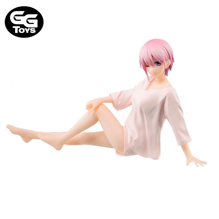 PROXIMAMENTE  Quintillizas Nakano en Pijama - Figura de Acción 12 cm Sellado en Plástico - PVC / Plástico