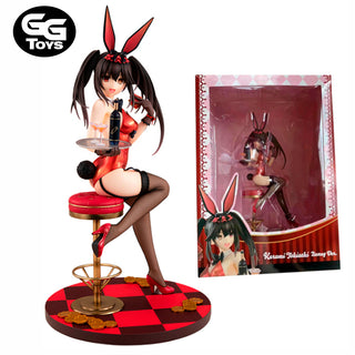 Kurumi Conejita - Date A Live - Figura de Acción 26 cm -  En Caja - PVC / Plástico