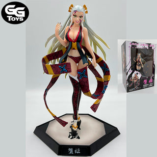 Daki Luna Superior - Demon Slayer - Figura de Acción 30 cm - En Caja - PVC / Plástico