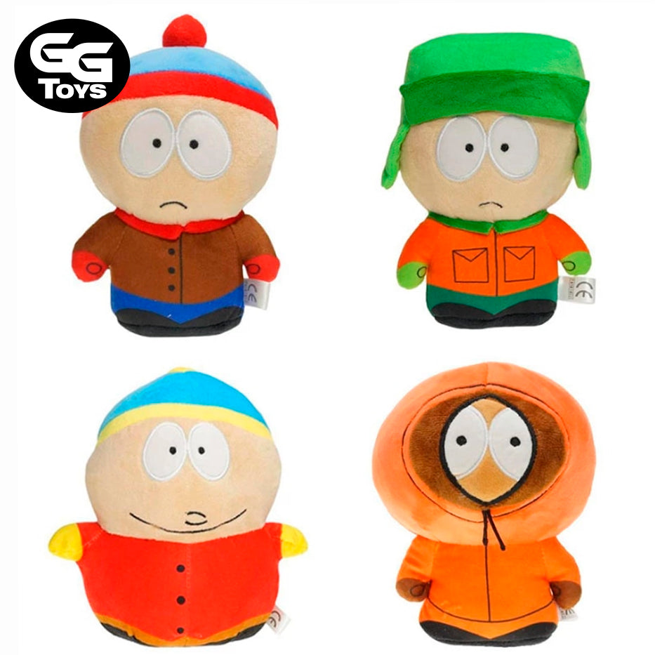 South Park - Peluches 20 cm - Algodón/ Felpa